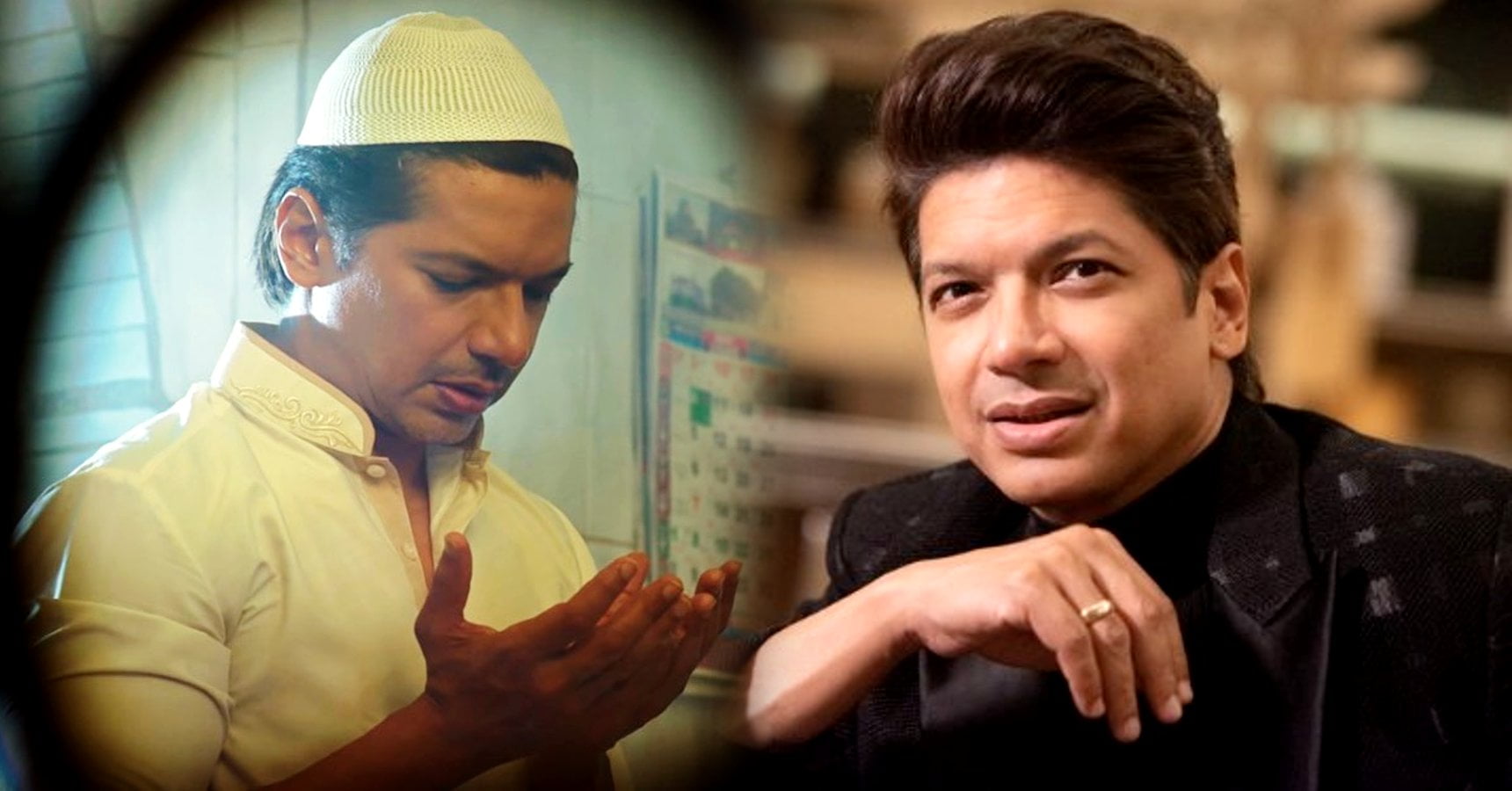 Singer Shaan opens up after being critisised for Eid Mubarakh Post wearing skull cap