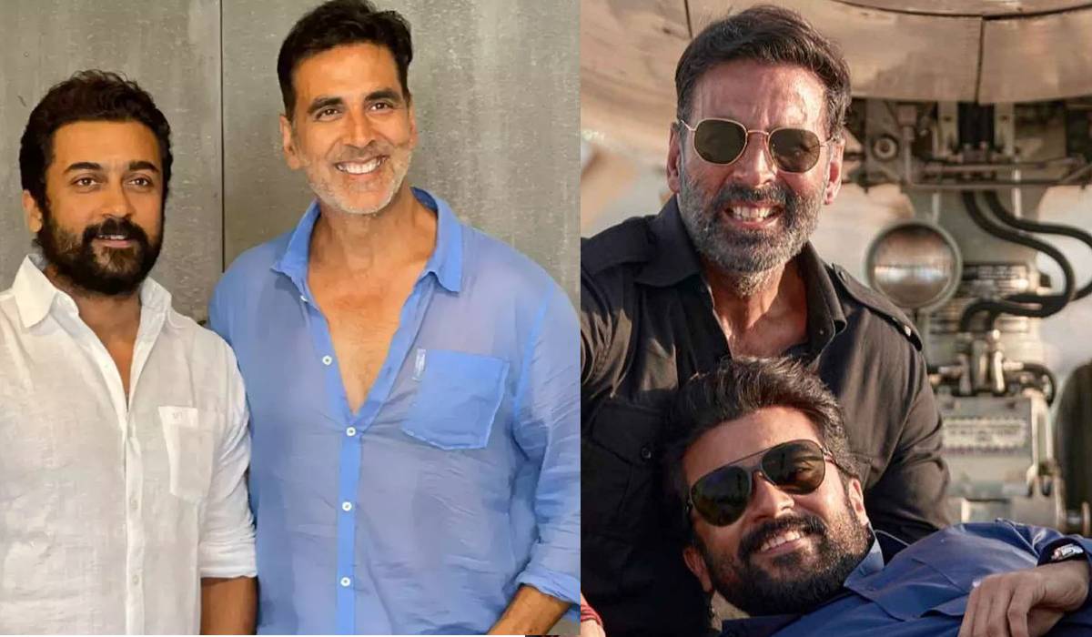 Soorarai Pottru, Soorarai Pottru Hindi remake, Akshay Kumar and Suriya