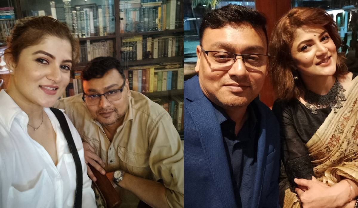 Srabanti Chatterjee, Srabanti Chatterjee affair, Srabanti Chatterjee and Subhrajit Mitra