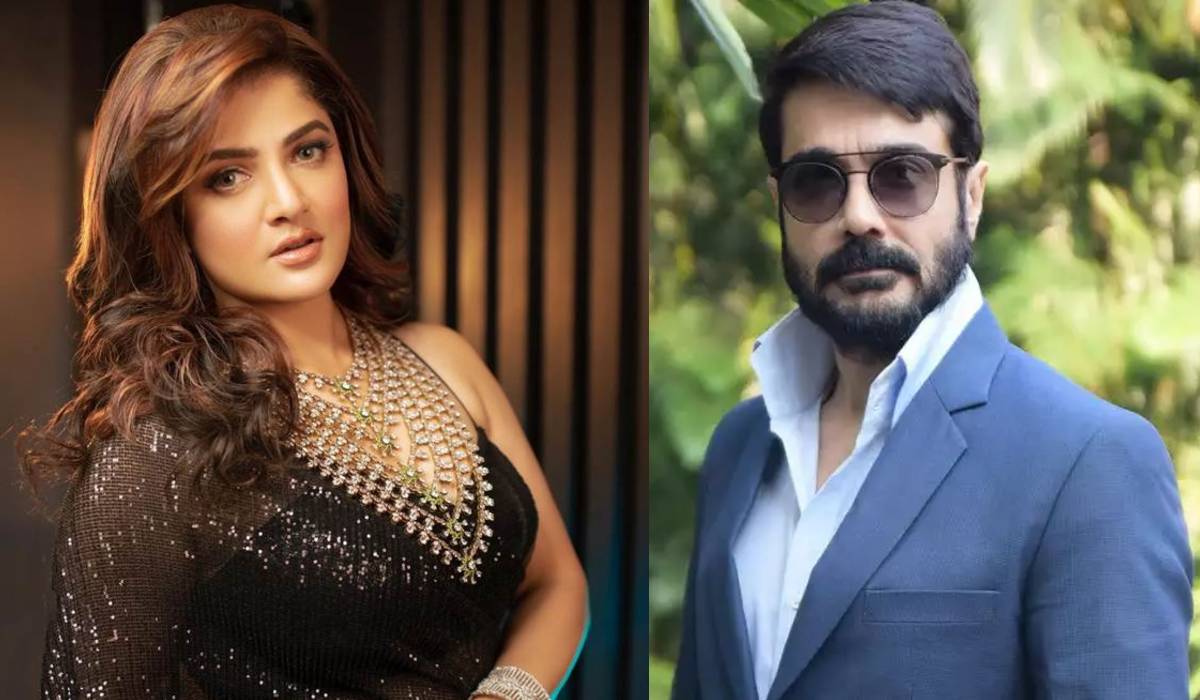 Srabanti Chatterjee and Prosenjit Chatterjee, Debi Chaudhurani