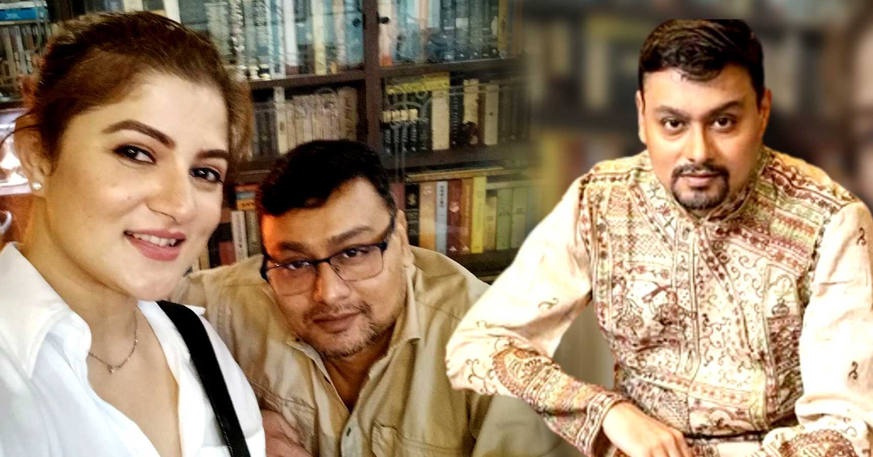 Subhrajit Mitra rumoured relationship Srabanti Chatterjee