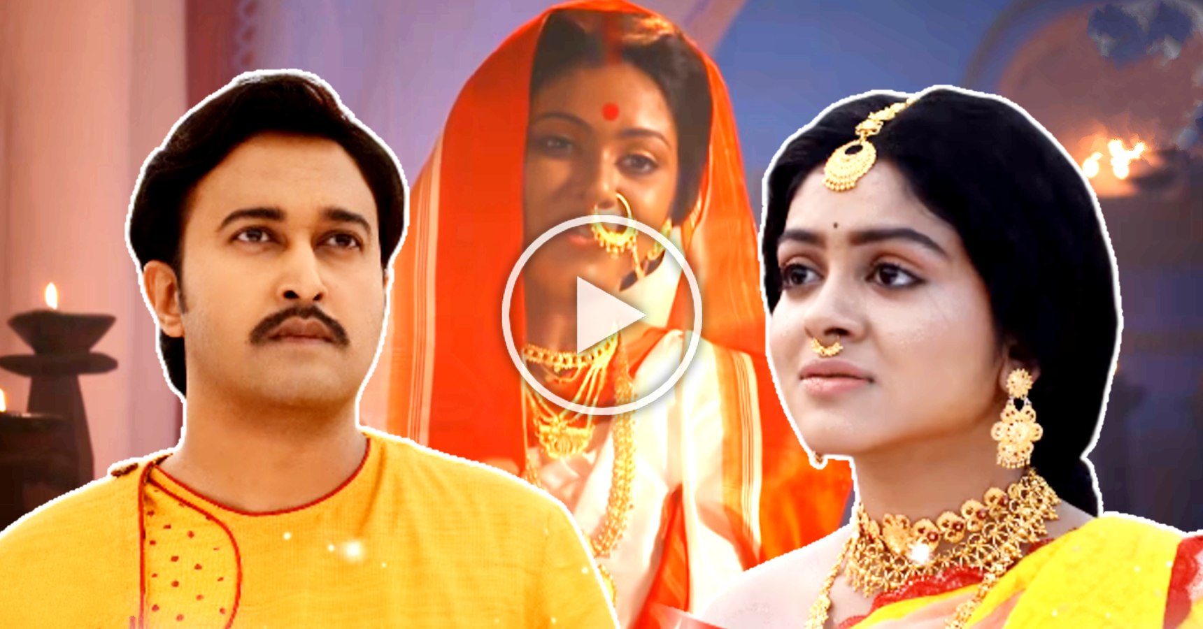 Star Jalsha’s new serial Ramprasad impressed the audience with the first episode