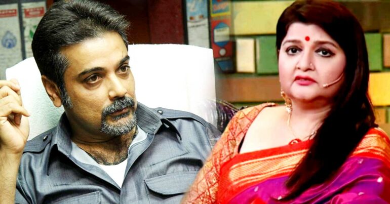 Tollywood superstar Prosenjit Chatterjee sister Pallavi Chatterjee suffered a bank fraud, lodged complaint