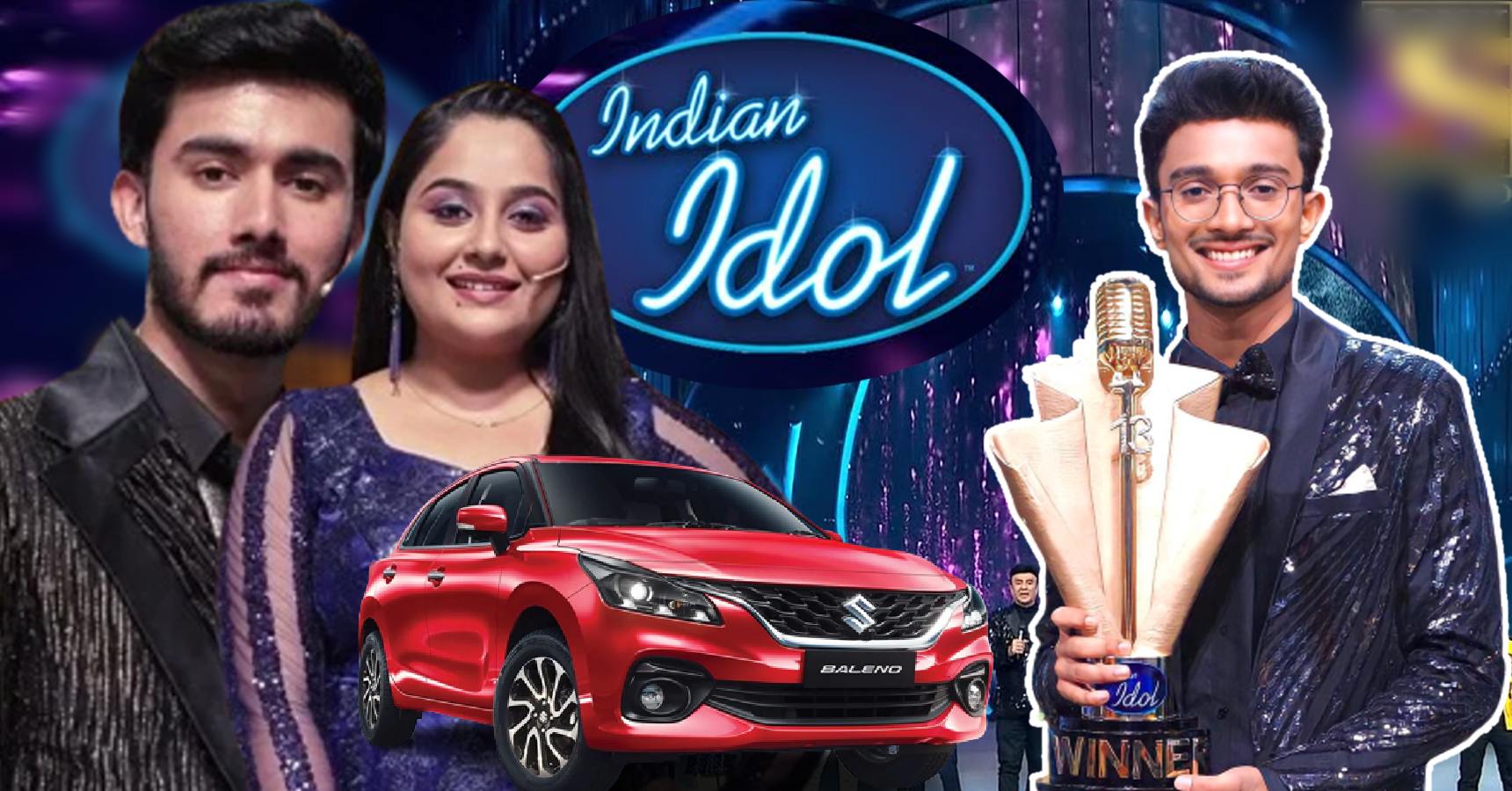 List of What Indian Idol 13 winner Rishi Singh and other win