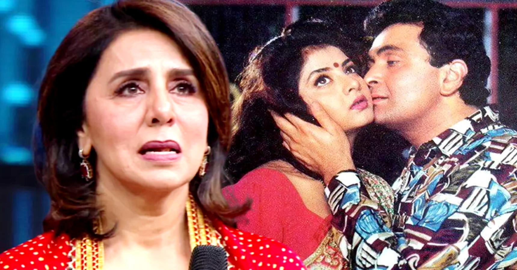 When Bollywood actress Neetu Kapoor opened up about husband Rishi Kapoor’s one night stand