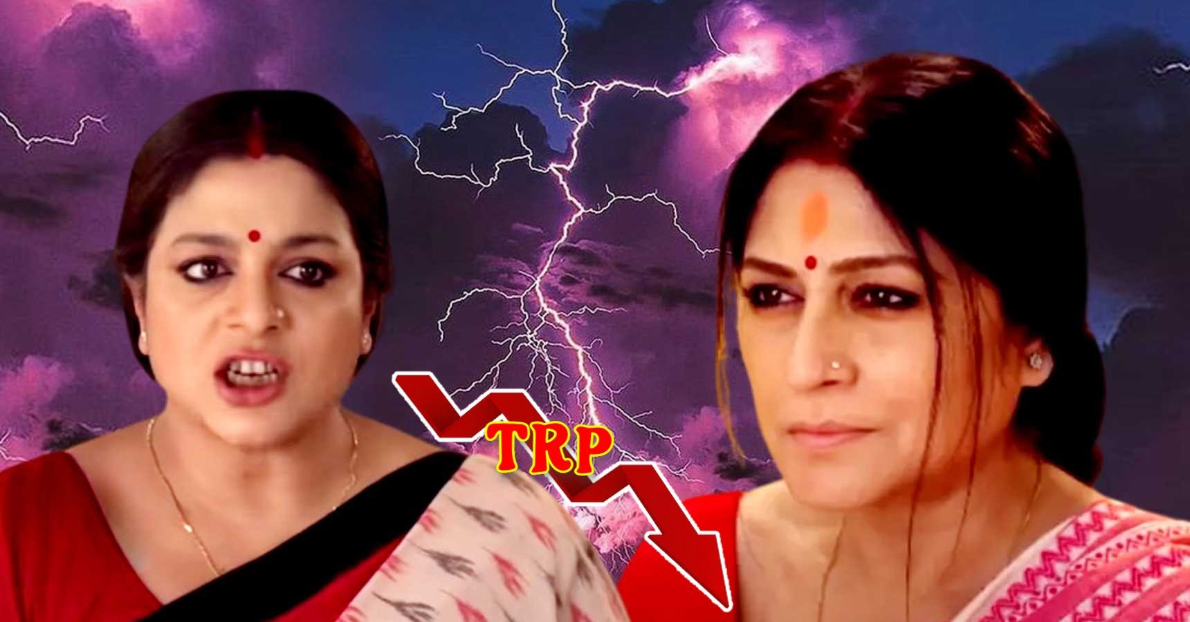 18th May Bengali Serial TRP list Meyebela Targer Rating Point down