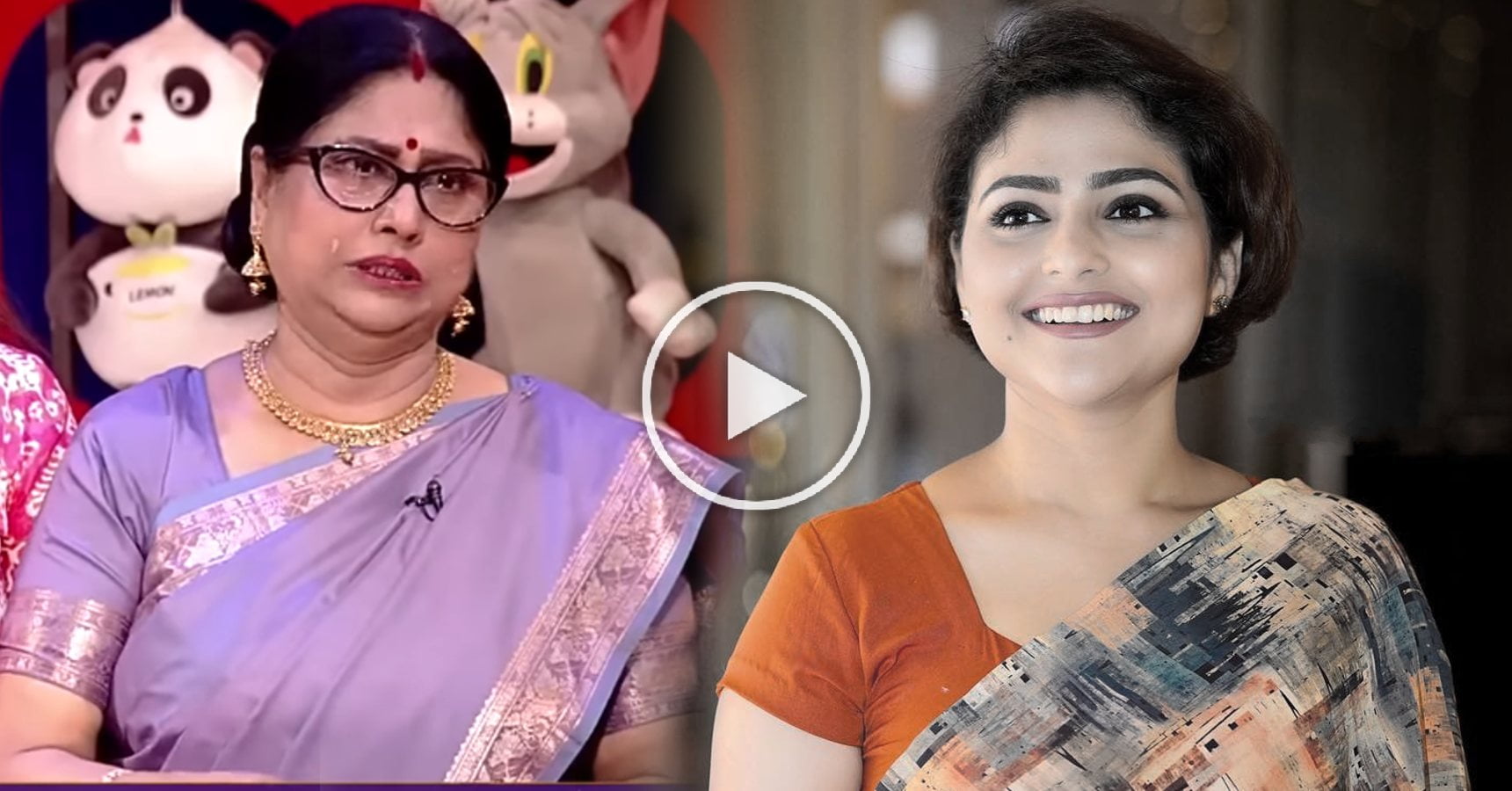 Aindrila Sharma's mother share unknown story of her on didi no 1