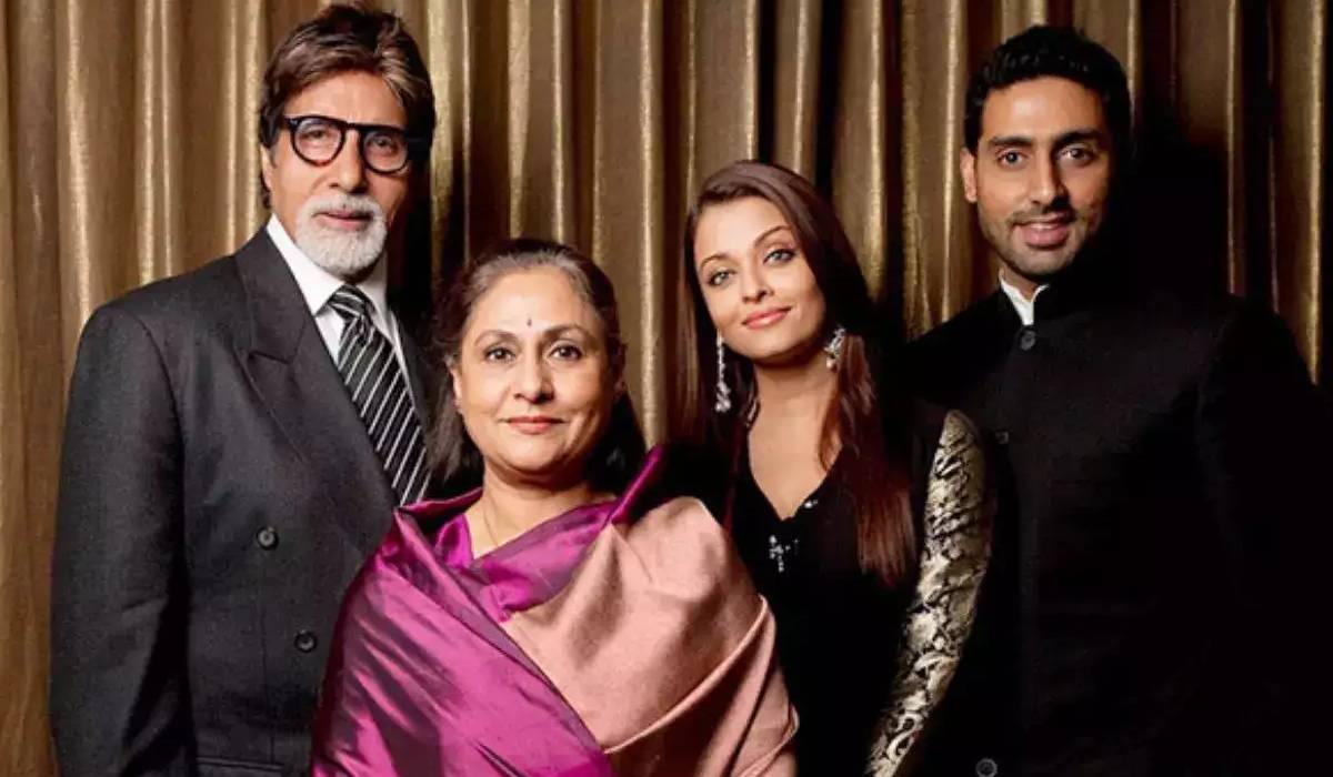 Aishwarya Rai Bachchan and Jaya Bachchan, Aishwarya Rai Bachchan and Jaya Bachchan relation
