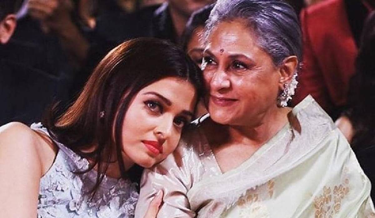 Aishwarya Rai Bachchan and Jaya Bachchan, Aishwarya Rai Bachchan and Jaya Bachchan relation