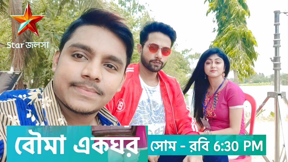 বাংলা সিরিয়াল,Bengali Serial,জি বাংলা,Zee Bangla,জগদ্ধাত্রী,Jagadhatri,লিলিপুট,Liliput,আকাশ ঘোষ,Akash Ghosh,মা সিরিয়াল,Maa serial