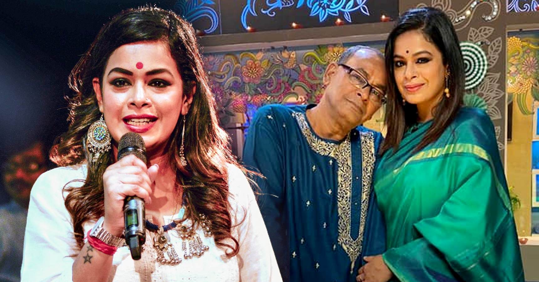 All You Need to Know about Iman Chakraborty's Father;s Strugle to make her singer