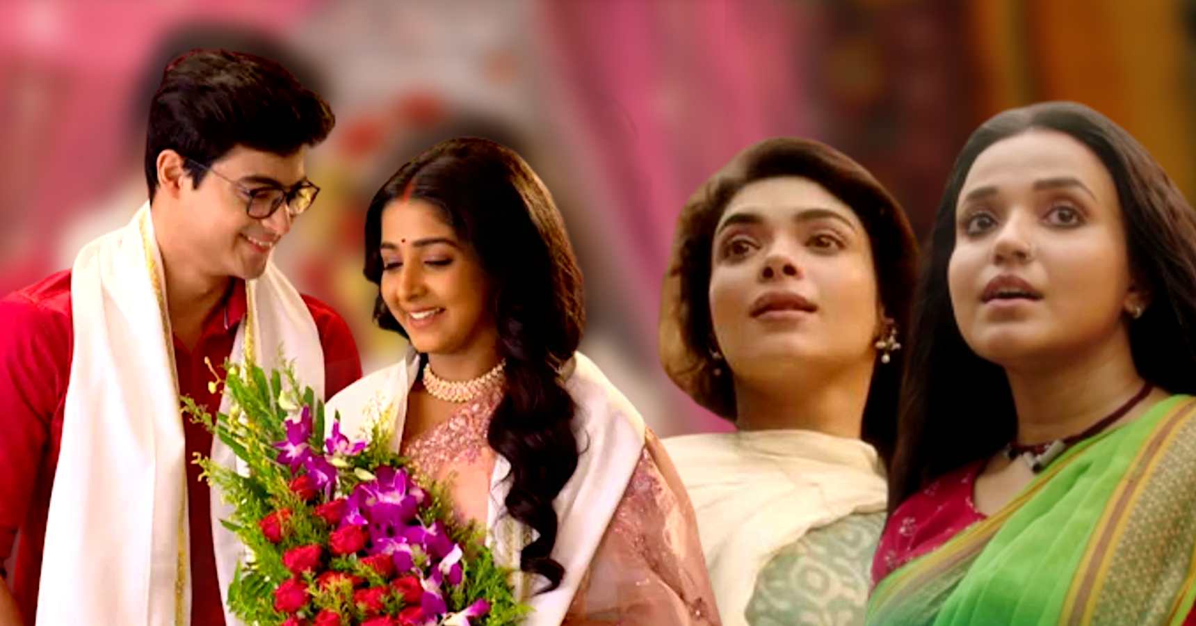 বাংলা সিরিয়াল,Bengali Serial,সাউথ সিরিয়াল,South Serial,রিমেক,Remake,অনুরাগের ছোঁয়া,Anurager Chhowa,উড়ন তুবড়ি,Uran Tubri,সন্ধ্যা তারা,Sandhya Tara,তোমার খোলা হাওয়া,Tomar Khola Hawa