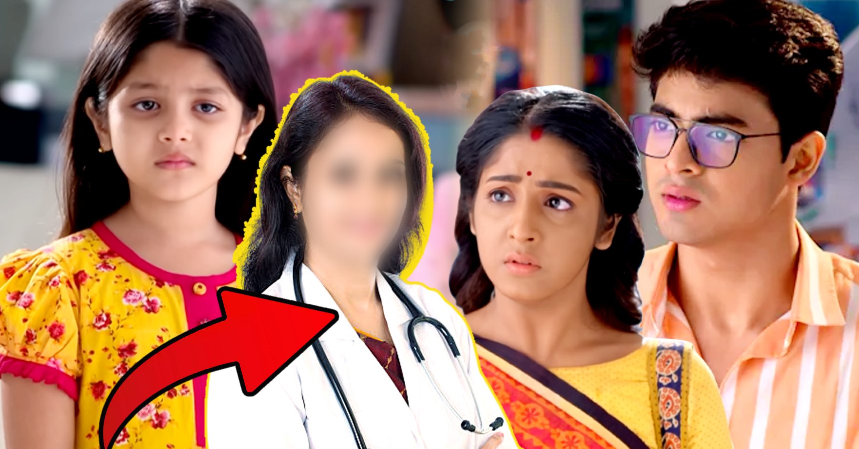 Anurager Chhowa new twist, Rupa will be a doctor in future and will join in Surjya Sengupta’s hospital Anurager Chhowa new twist, Rupa will be a doctor in future and will join in Surjya Sengupta’s hospital