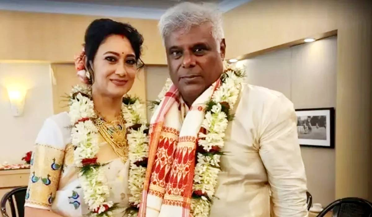 Ashish Vidyarthi marriage, Ashish Vidyarthi wedding, Ashish Vidyarthi and Rupali Barua