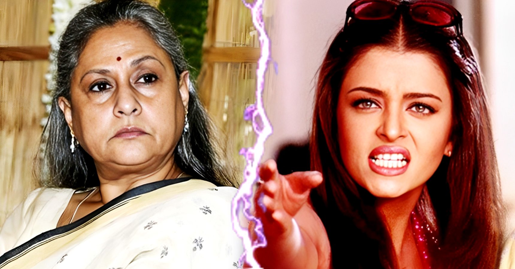Bollywood actress Jaya Bachchan opens up about her relation with daughter in law Aishwarya Rai Bachchan