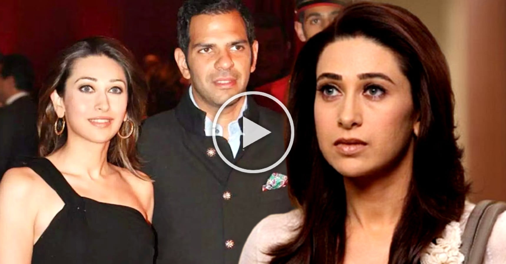 Bollywood actress Karishma Kapoor spotted on a dinner outing with ex-husband Sunjay Kapur