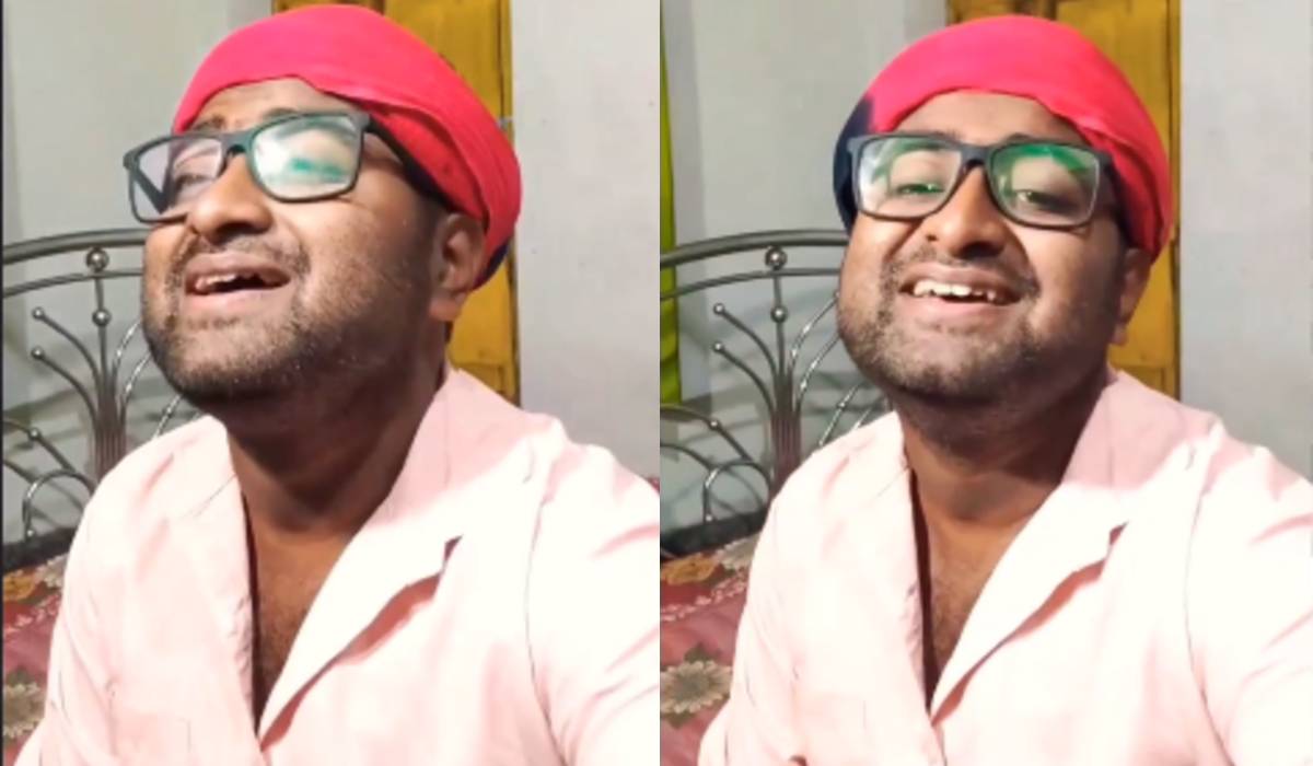 Duplicate Arijit Singh, Arijit Singh look alike, Prodipto Ghosh