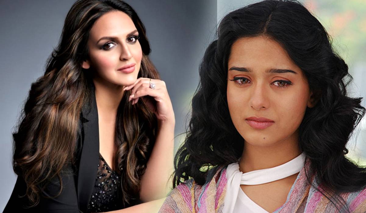 Esha Deol and Amrita Rao, Esha Deol slapped Amrita Rao