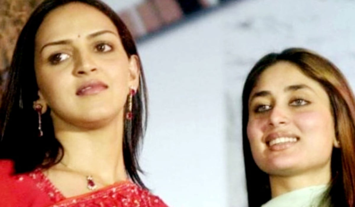 Esha Deol and Kareena Kapoor, Esha Deol and Kareena Kapoor Khan