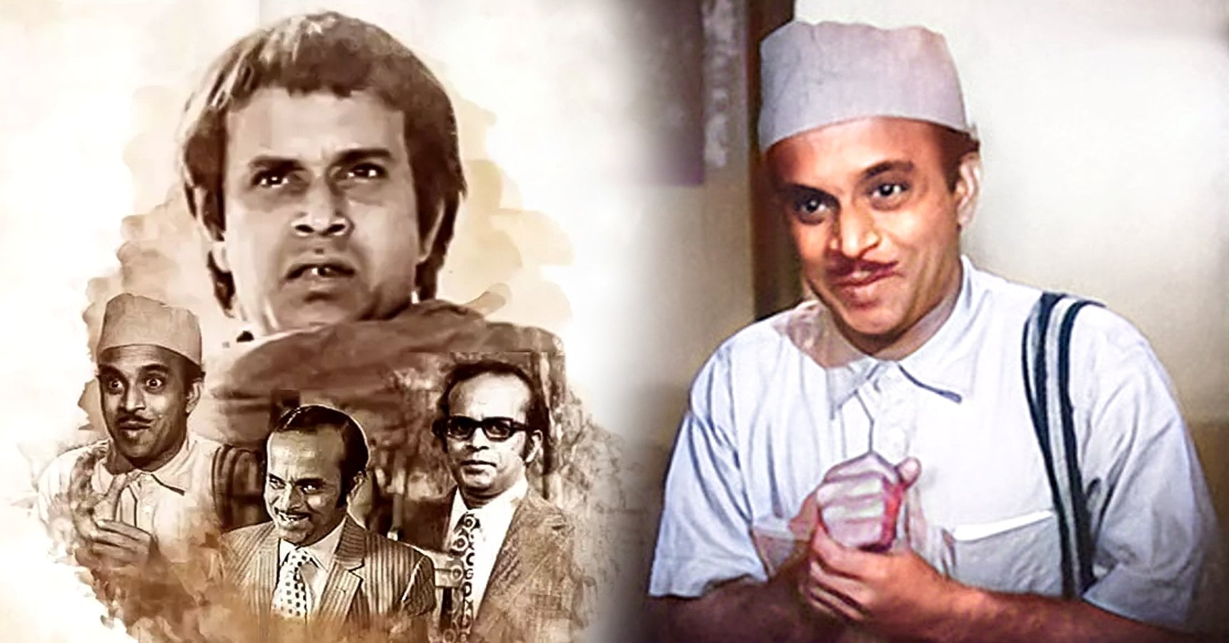 Famous Tollywood Actor Rabi Ghosh Life Story