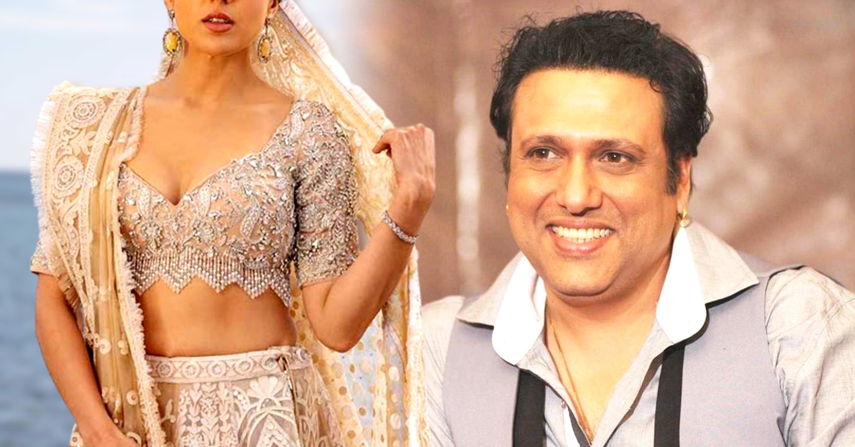 Govinda had affair with bengali actress even after marriage