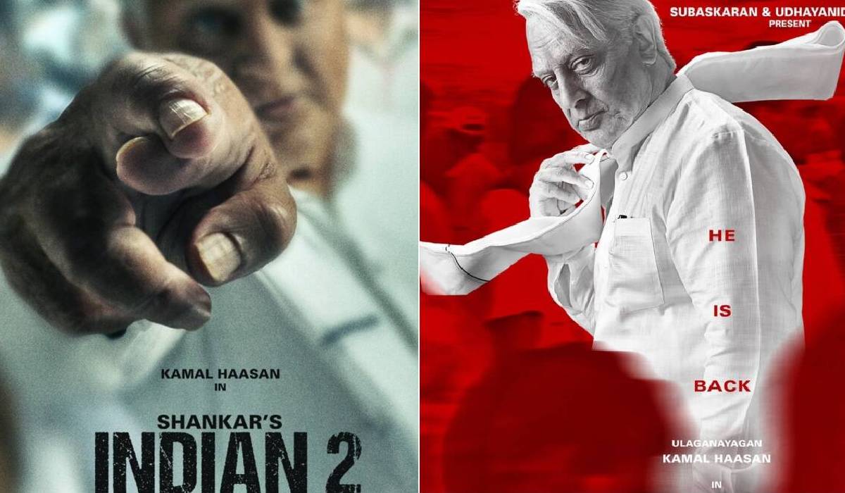 Indian 2, Indian 2 movie