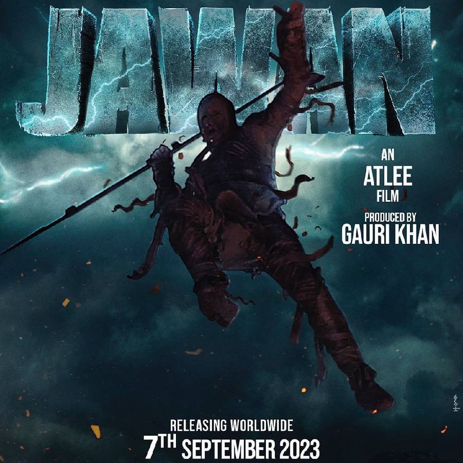 Jawan, Jawan release date, Jawan movie