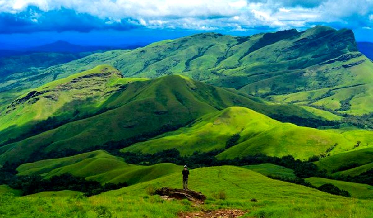 Kudremukh