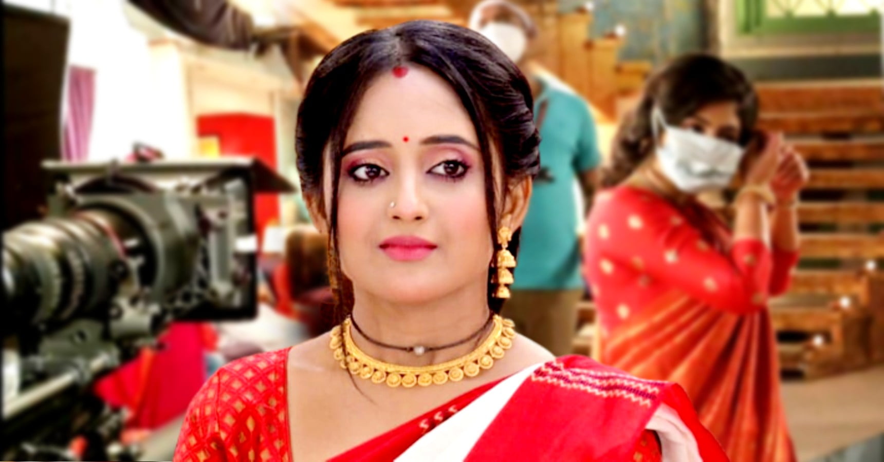 Mithai actress Soumitrisha Kundu is unwell, actress is suffering from back pain