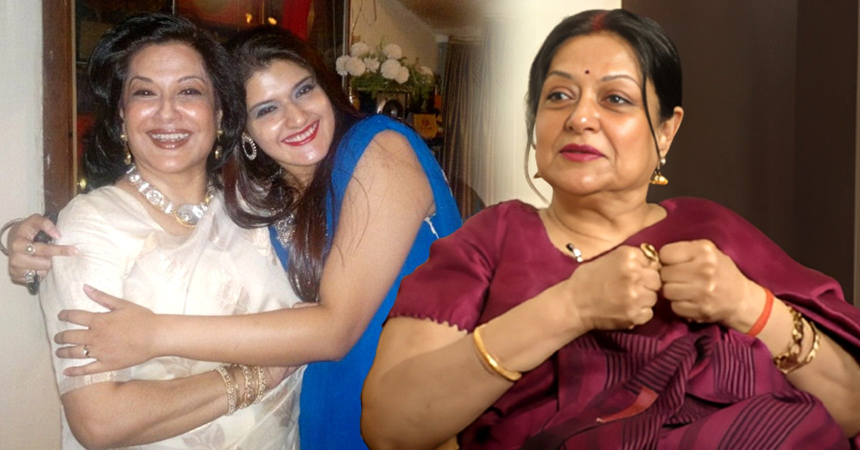 Mousumi Chatterjee talks about her late daughter