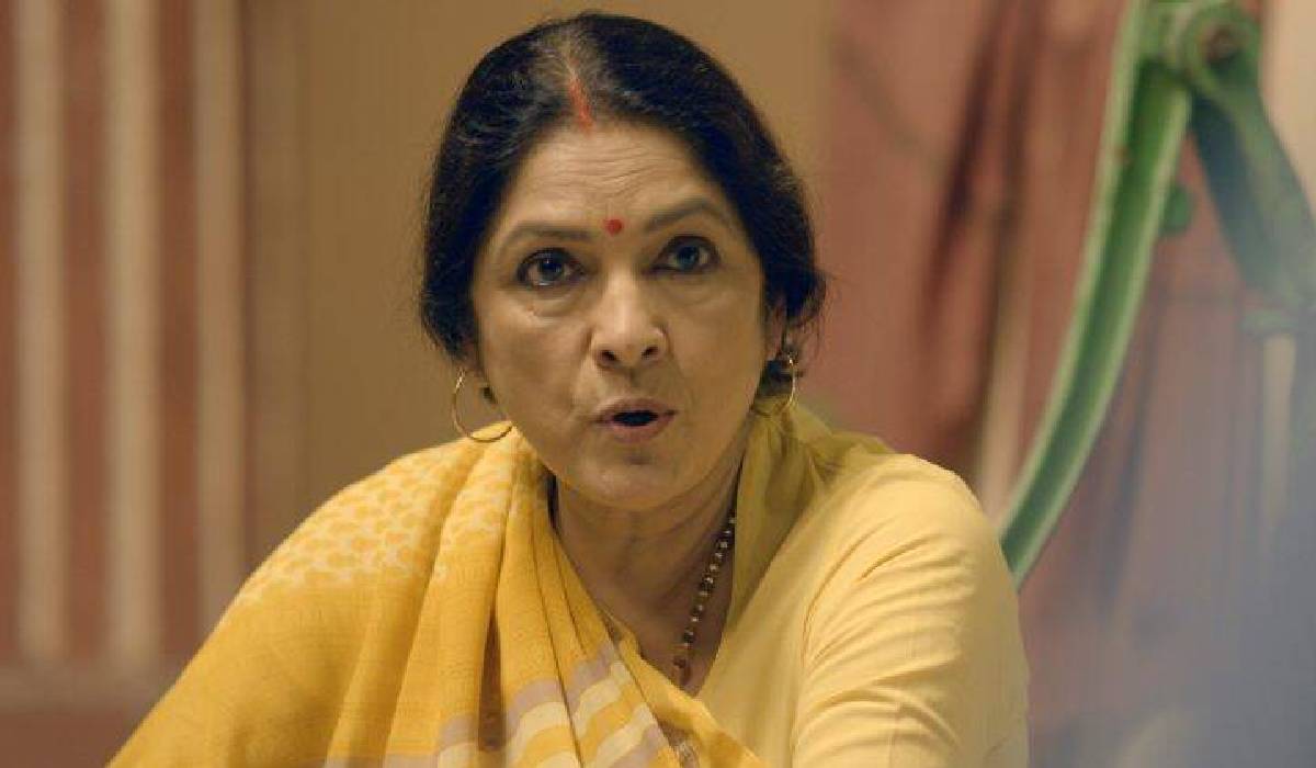 Neena Gupta, Neena Gupta in Panchayat