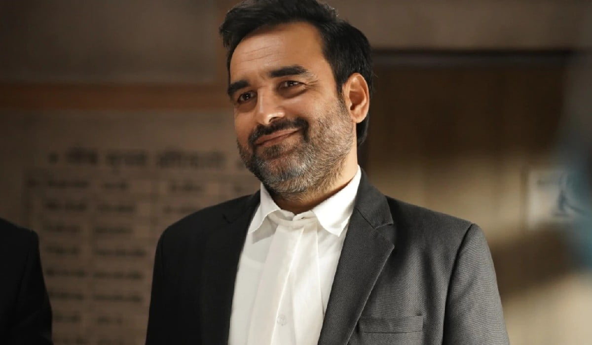 Pankaj Tripathi, Pankaj Tripathi in Criminal Justice