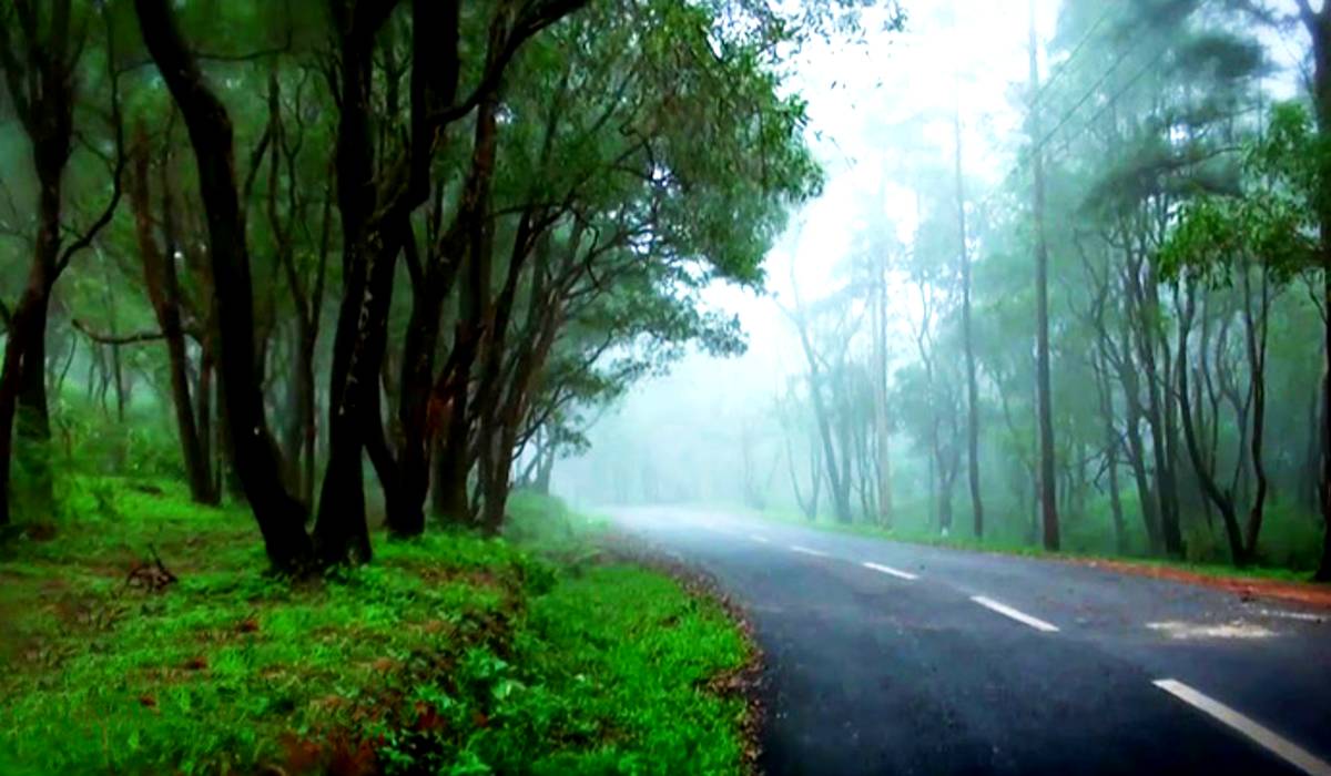 Ponmudi