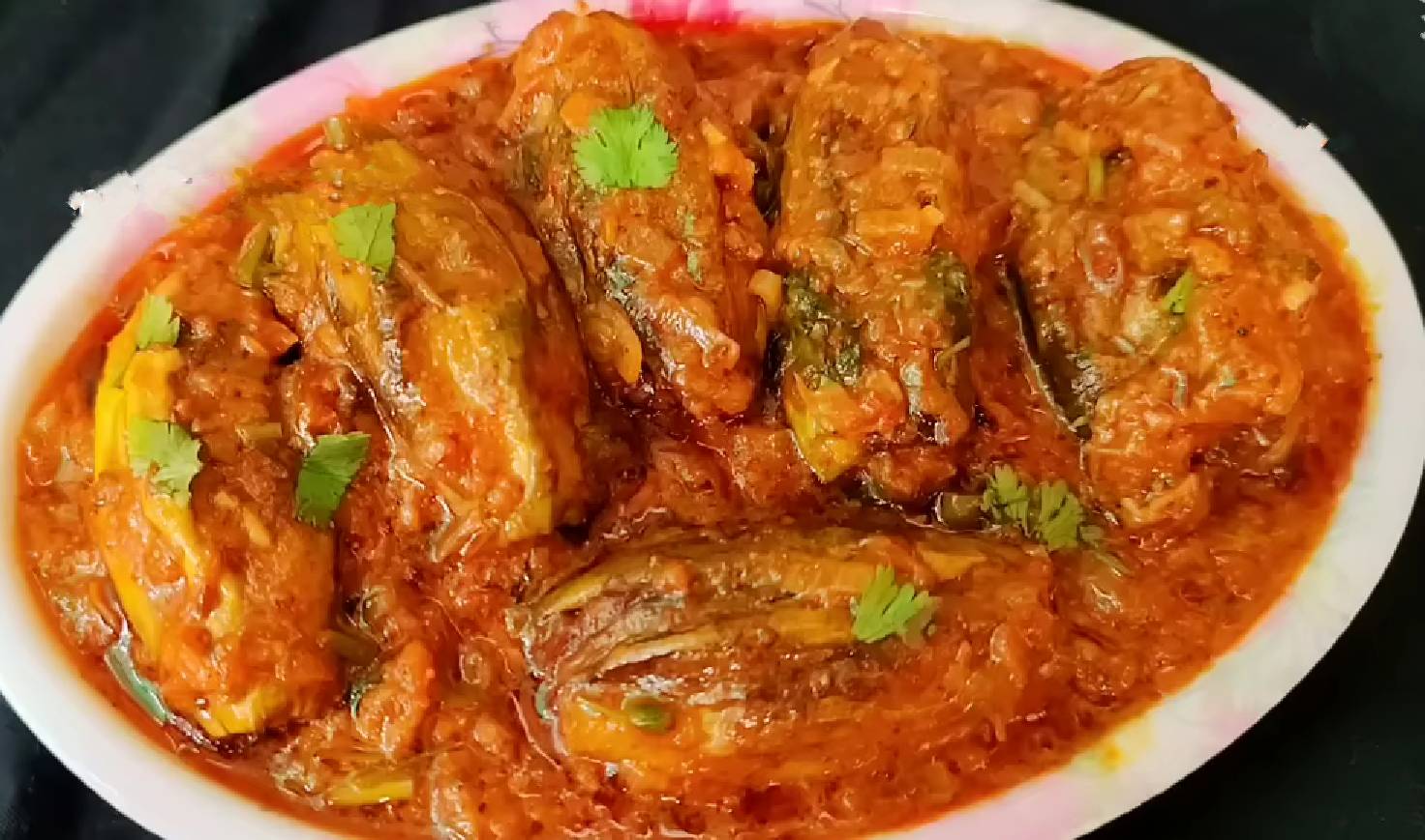 Potoler Dolma Recipe 