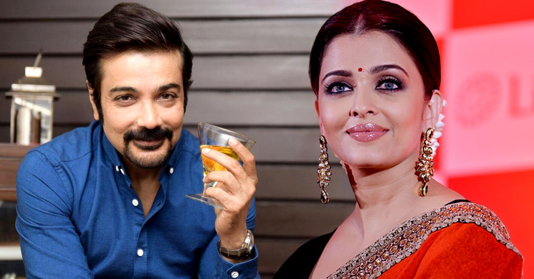 Prosenjit Chatterjee Rumoured to be Coming in South Industry with Aishwarya Rai