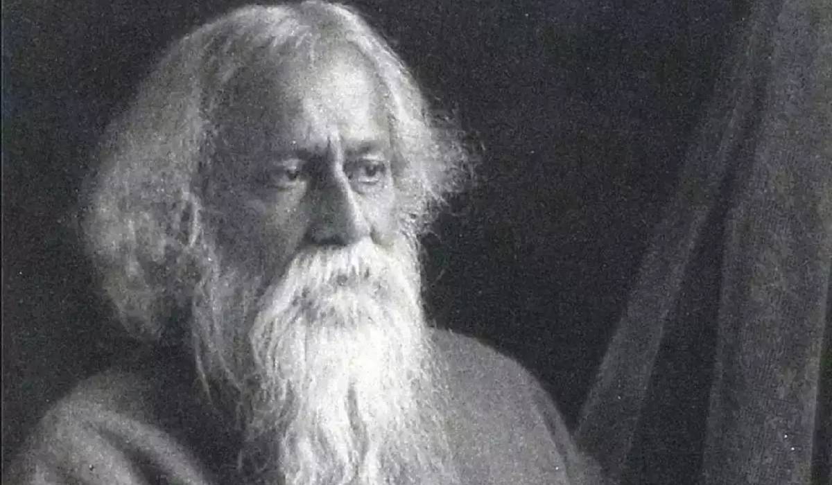 Rabindranath Tagore, Rabindranath Tagore unknown facts 