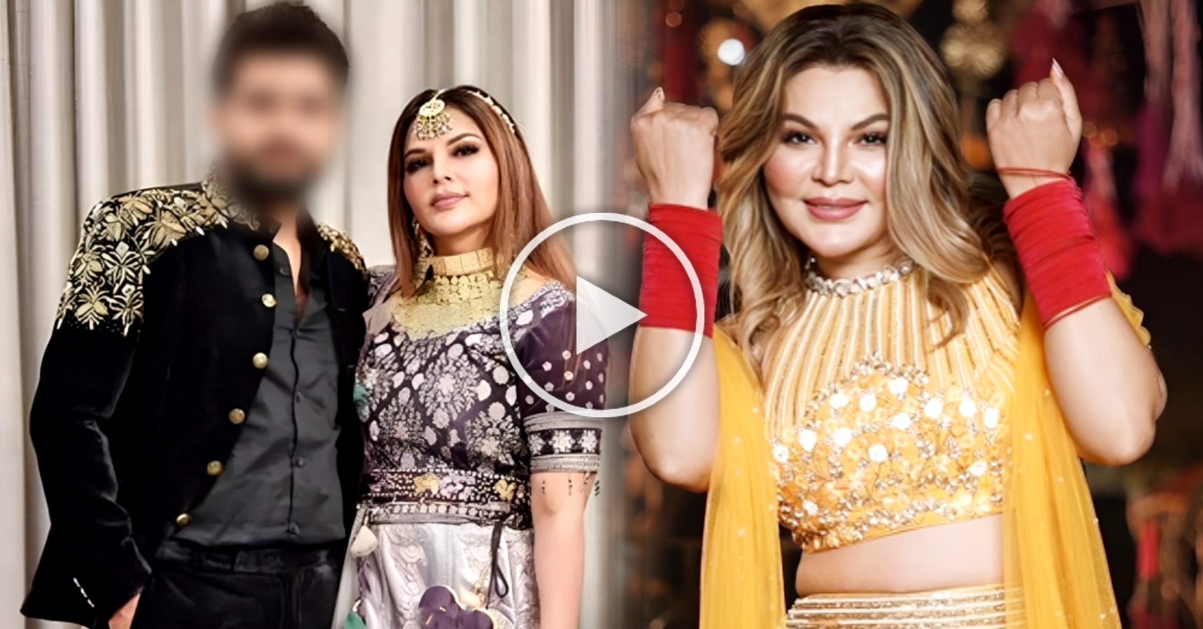 Rakhi Sawant finds new shehzada in Dubai, video goes viral on social media