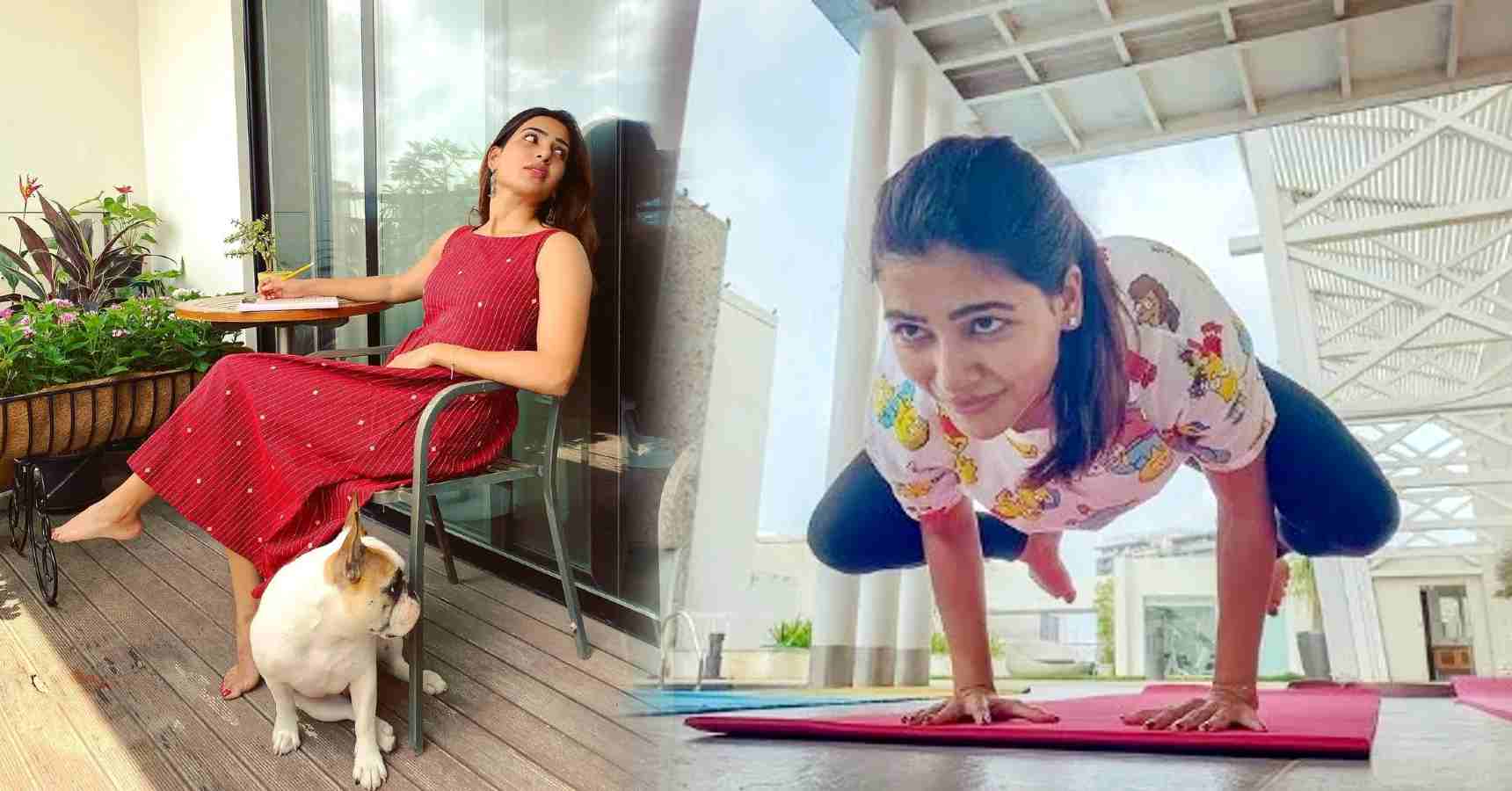 Samantha Ruth Prabhu, Samantha Ruth Prabhu house