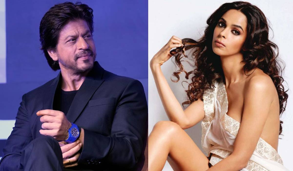 Shah Rukh Khan and Mallika Sherawat, Shah Rukh Khan on Mallika Sherawat