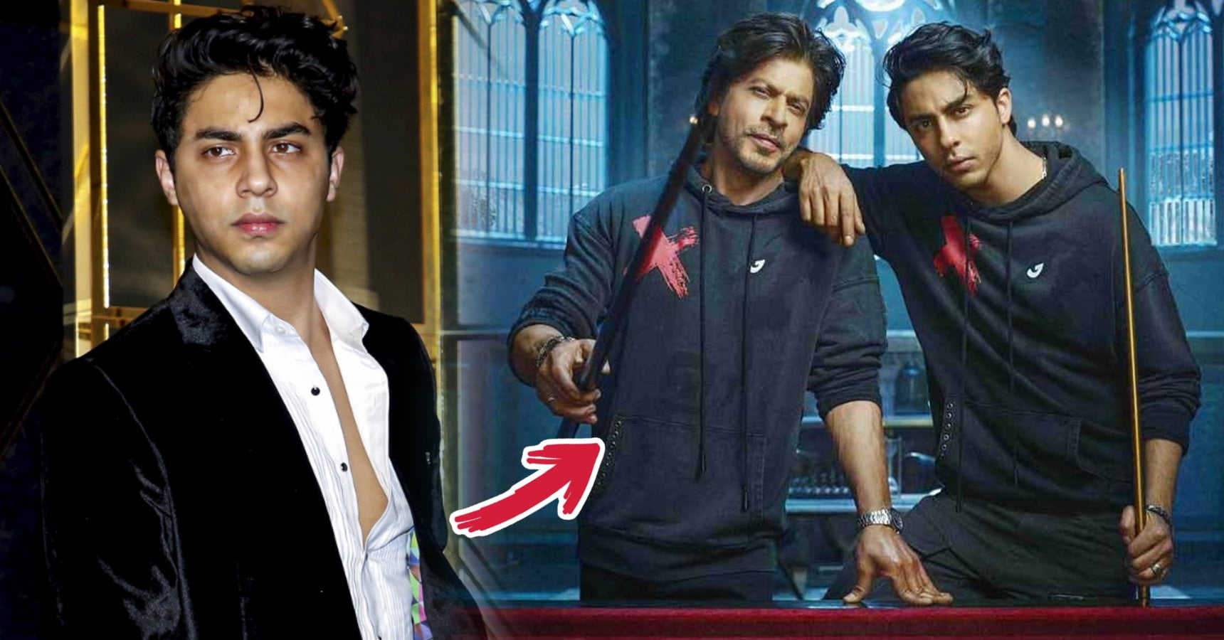 Shahrukh Khan Son Aryan Khan Clothing D'Vyanol Price Shocks everyone