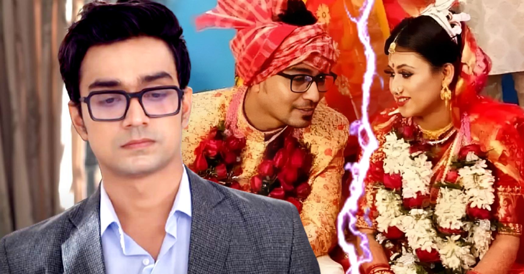 Star Jalsha Meyebela serial actor Arpan Ghoshal opens up about his marriage life