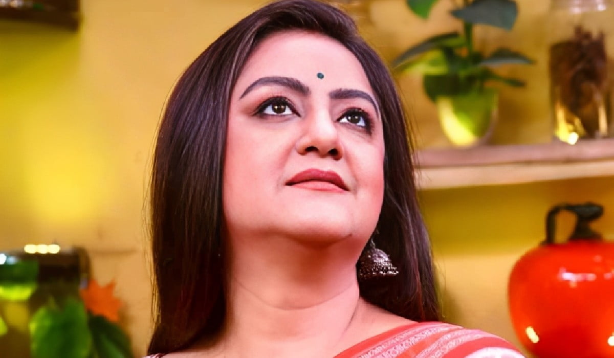 Sudipa Chatterjee, Sudipa Chatterjee sad