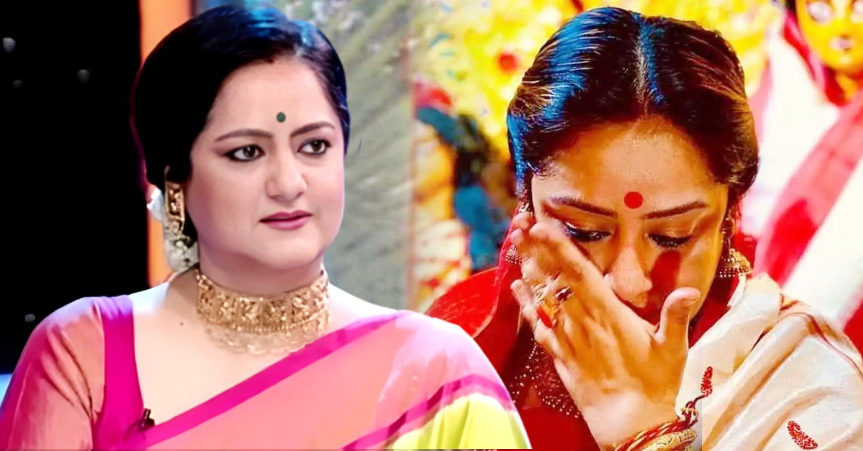 Sudipa Chatterjee lashes out on her pet Bhanu’s doctor