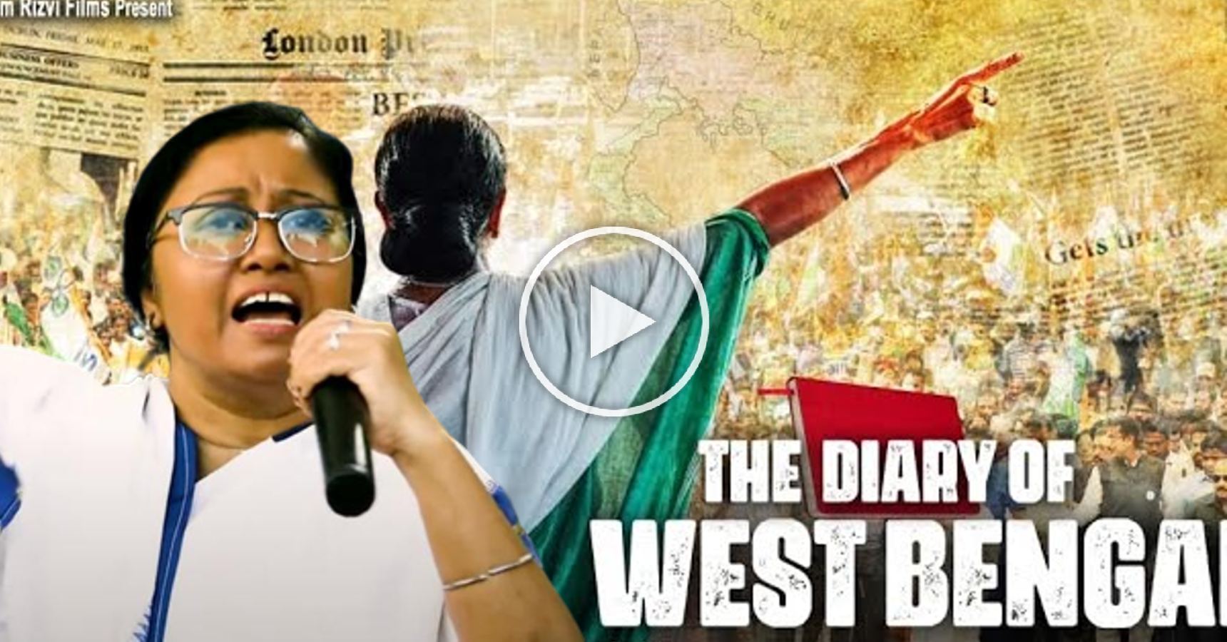 The Diary of West Bengal movie trailer released