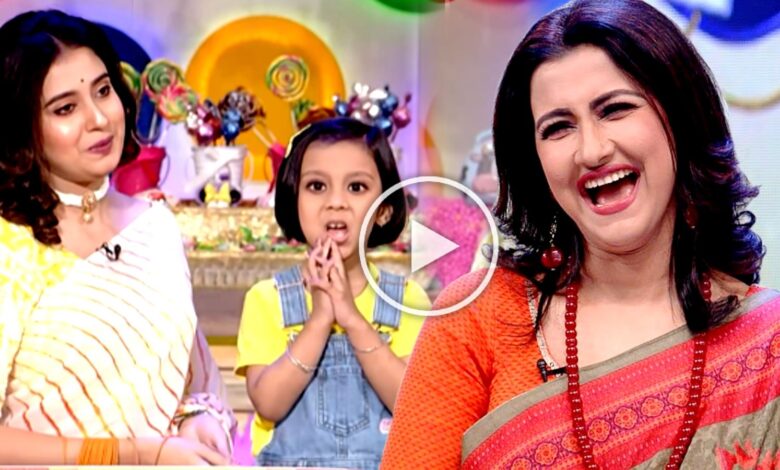 Tollywood actress Soumi Banerjee reveals funny incidents of her daughter on Didi No 1