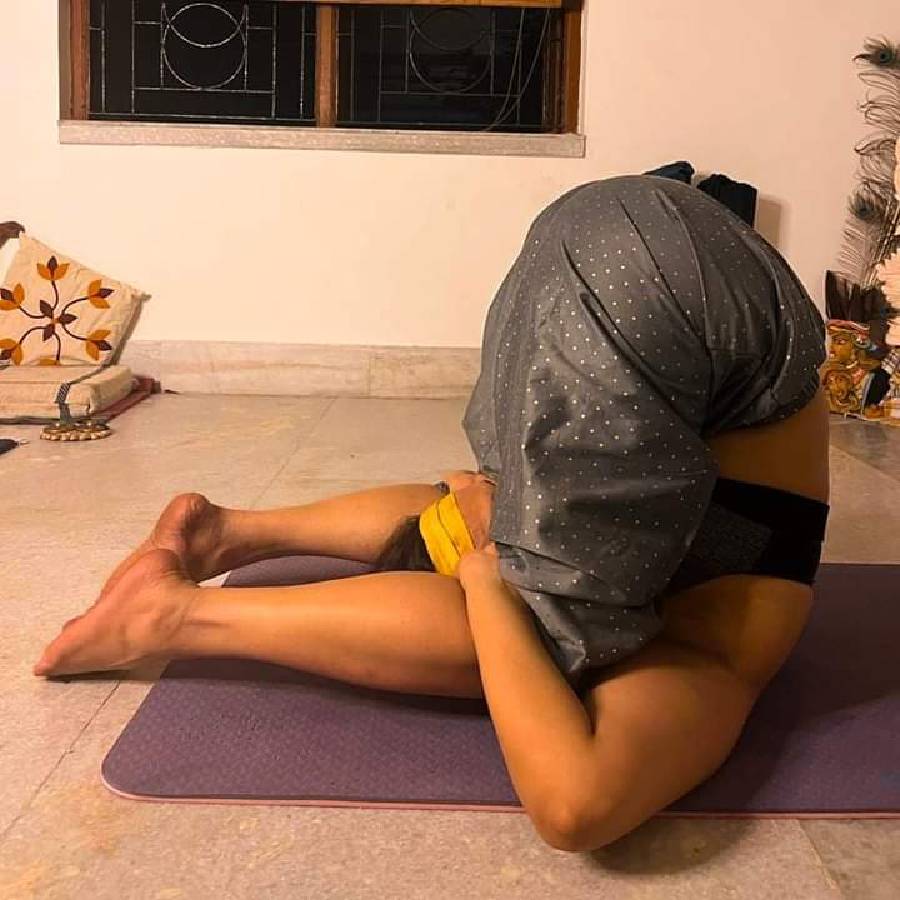 Ushasie Chakraborty, Ushasie Chakraborty Yoga, Ushasie Chakraborty trolled