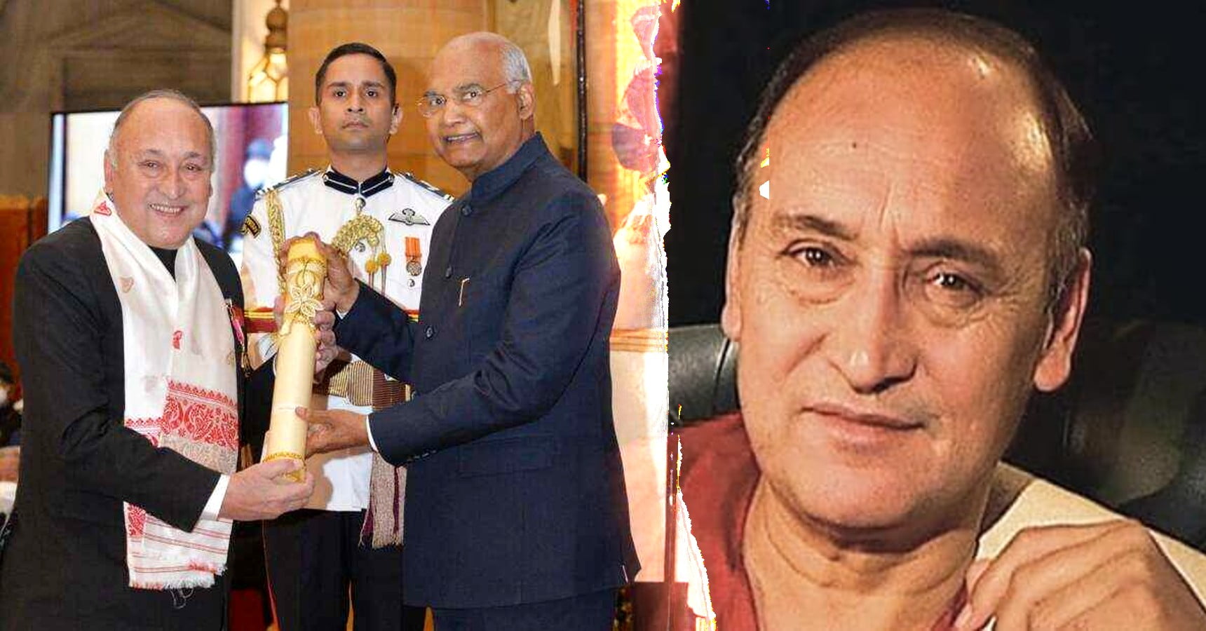 Victor Banerjee movie A Passage to India Wins Oscar in two categories