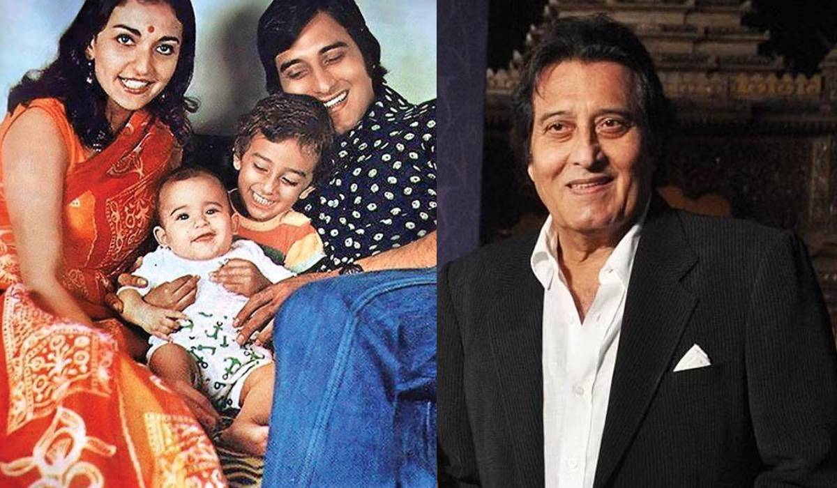 Vinod Khanna, Vinod Khanna family, Vinod Khanna unknown facts