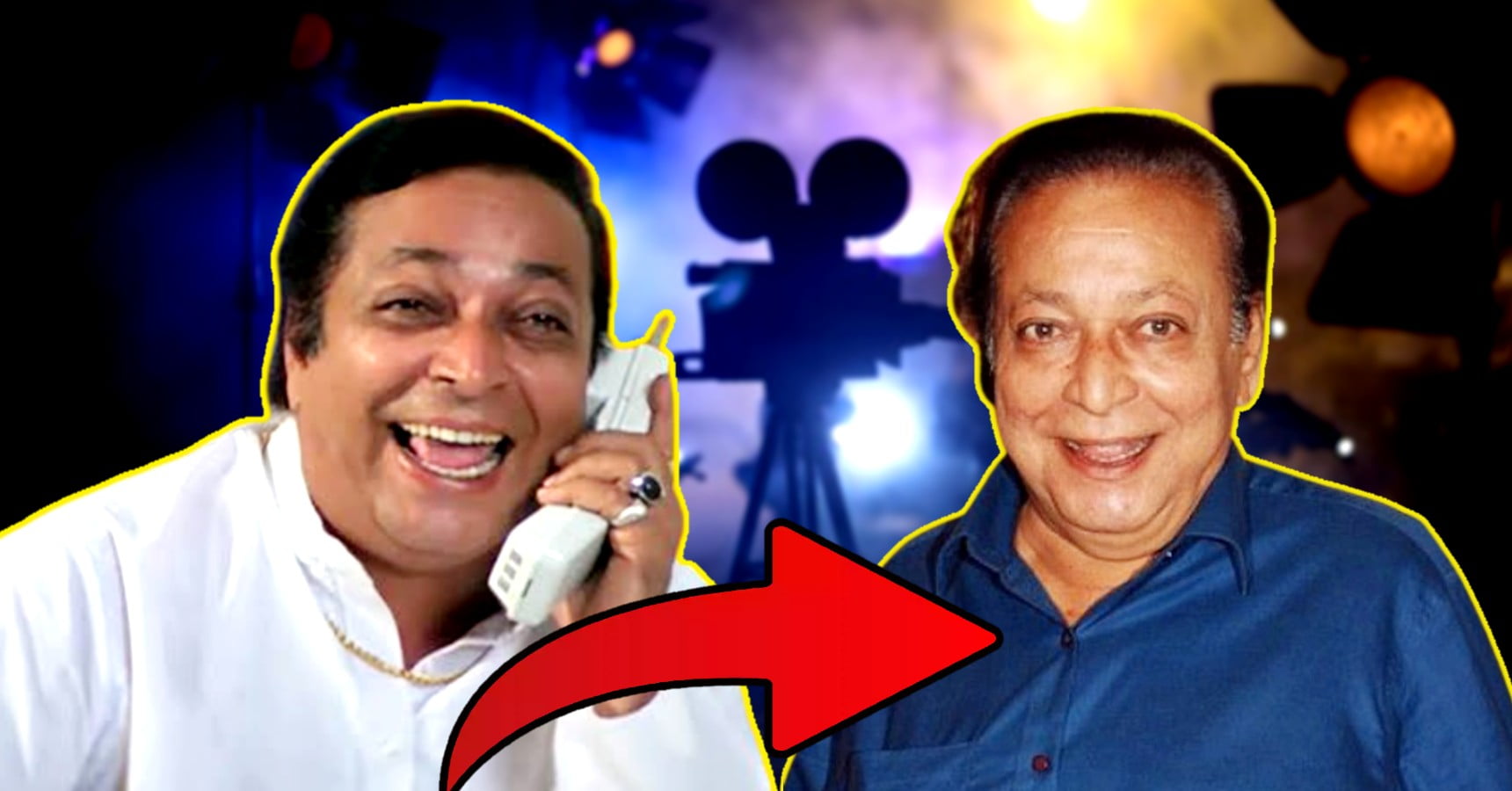 Where is famous Bollywood comedian Dinesh Hingoo now, what is he doing
