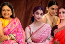 kolkatas housewife dolly jain earn in lakhs for drapping saree for bollywood celebrities